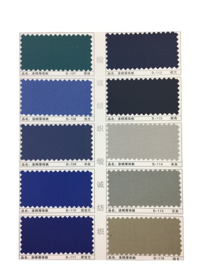 GZ-XNCG   滌棉厚珠帆  T80/C20   21+21*10  72*40 側面照